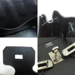 ELADY HERMES Birkin 25 Black Handbag Epson Ladies -Best Jewelry Store 2000 a67a7ebc 763a 49f3 97e3 2d960d290f36