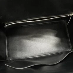 ELADY HERMESAuth Birkin Birkin 35 C Stamp Voga River Women's Handbag Black -Best Jewelry Store 2000 a97b2956 731c 4b34 98f3 22c0fb005a31