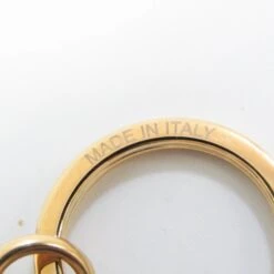 ELADY LOUIS VUITTON Porto Cle Spring Street M69008 Keyring [Cream,Gold,Monogram,Pink] -Best Jewelry Store 2000 abbb4593 7a66 4603 af4d 2729dc7805a0