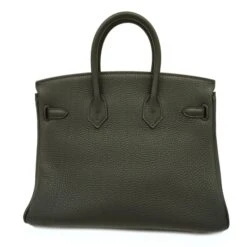 ELADY HERMES Handbag Birkin 25 Z Engraved Togo Black Ladies -Best Jewelry Store 2000 acb08110 a92b 4b3f 9fb8 20df94b0df24