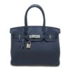 ELADY HERMES Birkin 30 Handbag Navy Orange Poppy Blue Nuit Togo Leather Leather 2 ELADY HERMES Birkin 30 Handbag Navy Orange Poppy Blue Nuit Togo Leather Leather -Best Jewelry Store 2000 ae8cfa35 0120 4f25 a86f 733c4ea7357c