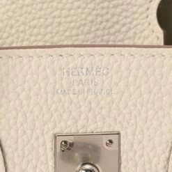ELADY HERMES Birkin 25 Mushroom Palladium Hardware B Engraved [around 2023] Women's Togo Handbag -Best Jewelry Store 2000 b1509270 b3cb 4cea 8b66 01f482b51d60