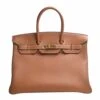 ELADY HERMES Togo Birkin 35 Handbag 027634CC Brown Ladies 1 ELADY HERMES Togo Birkin 35 Handbag 027634CC Brown Ladies -Best Jewelry Store 2000 b22a0c25 f56e 457f 8693 333ca54d83f2