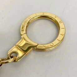 ELADY LOUIS VUITTON Keychain Fleur De Monogram M65111 Gold White Pink Men's Women's -Best Jewelry Store 2000 b326c4df 5bf4 4ad0 a958 3dfeb05758cb