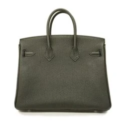 ELADY HERMES Handbag Birkin 25 Y Stamp Togo Black Ladies -Best Jewelry Store 2000 b32aea35 81eb 4ee9 a6ab 019f250aec78