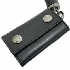 ELADY GUCCI Keychain Chain Charm Enamel Black Key Ring Bag KAH-11170 -Best Jewelry Store 2000 b4a7375c 27cf 444d a876 f9220bf6667e
