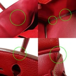 ELADY Hermes Birkin 30 Taurillon Clemence Rouge Bag Ladies Handbag Red -Best Jewelry Store 2000 b5a93383 bc91 42e4 a5fc 716722ca7825
