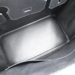 ELADY HERMES Birkin 30 Black Noir Black Epsom Calfskin [cowhide] -Best Jewelry Store 2000 b6b7f5a9 2b33 4f89 88f2 166db5d4319c