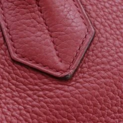 ELADY HERMES Shoulder Birkin Handbag Taurillon Clemence 2010 N A5 Belt Clasp Women's -Best Jewelry Store 2000 b71284ae 0ca0 4400 bcd2 9de232f5d3a6