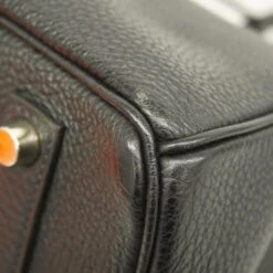 ELADY HERMES Handbag Birkin 35 G Stamp Togo Black Silver Hardware Ladies 17 ELADY HERMES Handbag Birkin 35 G Stamp Togo Black Silver Hardware Ladies -Best Jewelry Store 2000 b891eff1 6bff 48aa b934 d1f32f37979d