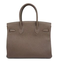 ELADY HERMESAuth Birkin Birkin 30 B Stamp Women's Togo Leather Handbag Cacao 15 ELADY HERMESAuth Birkin Birkin 30 B Stamp Women's Togo Leather Handbag Cacao -Best Jewelry Store 2000 b9d24a2e f3a5 4f16 8ec3 b43d7d8827e1