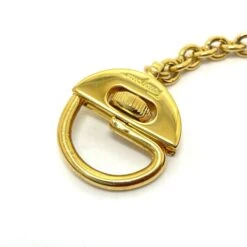 ELADY SALVATORE FERRAGAMO Bag Motif Gancini Charm Leather Ladies Brown X Gold Hardware -Best Jewelry Store 2000 baffef30 b661 42ef bbfb 9ea2f018be27