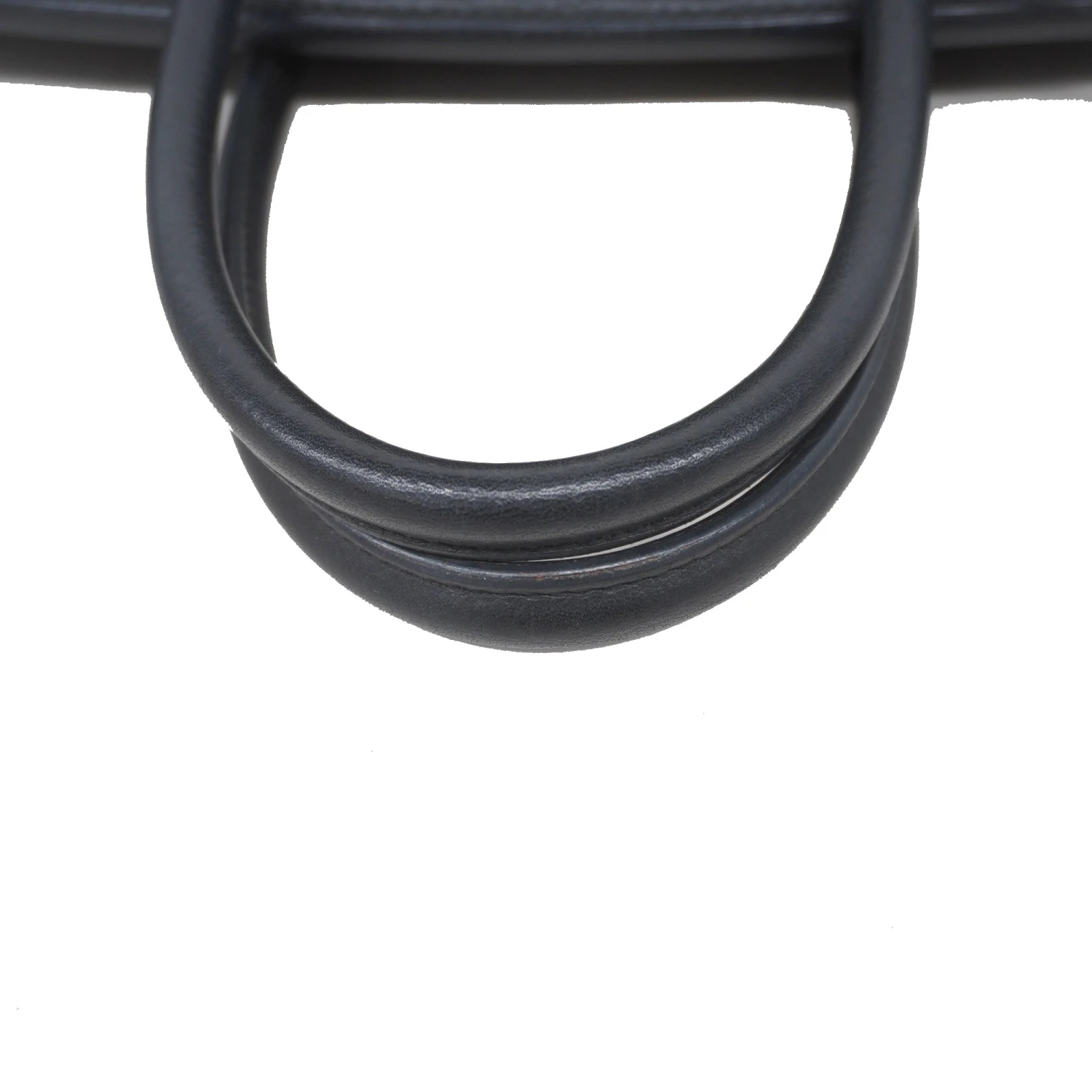 ELADY Hermes Handbag Birkin 35 L Engraved Togo Black Silver Metal 10 ELADY Hermes Handbag Birkin 35 L Engraved Togo Black Silver Metal - Image 8