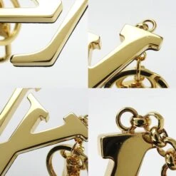ELADY LOUIS VUITTON Keyring Porte Cle LV Capucines M63080 Gold Black Taurillon Leather Plated Keychain Bag Charm Ladies Keyring -Best Jewelry Store 2000 bbc27b0a 5431 4042 ace3 8ab0abc1b58a