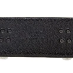 ELADY HERMES Finger Skateboard U Engraved Chevre Swift Black Charm -Best Jewelry Store 2000 bc82ae24 529a 486f 9e6d 62208c9bf26e