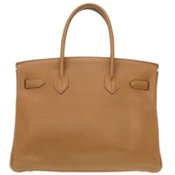 ELADY Hermes Birkin 30 Taurillon Clemence Arzan M Engraved Handbag -Best Jewelry Store 2000 bcd582c0 0d12 4600 8124 d55ff4025202