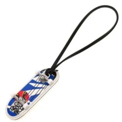 ELADY HERMES Finger Skateboard U Engraved Chevre Swift Black Charm -Best Jewelry Store 2000 bd91873a 2625 4a60 9797 dd77a3133b2a