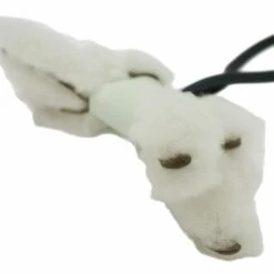 ELADY HERMES Buddy Charm Dog Veil Fizz Wool Women's U Engraved Bag 12 ELADY HERMES Buddy Charm Dog Veil Fizz Wool Women's U Engraved Bag -Best Jewelry Store 2000 bf218219 ace1 474e a9bd 06e8d50573be