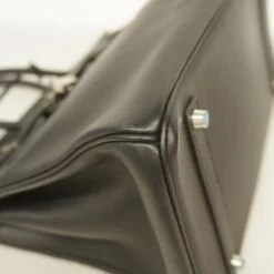 ELADY Hermes Birkin Birkin 35 J Carved Seal Women's Swift Leather Handbag Black -Best Jewelry Store 2000 c1d8346a 2bf2 481a bc9f 255719a74946