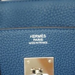 ELADY HERMES Handbag Birkin 30 D Engraved Togo Deep Blue Ladies 16 ELADY HERMES Handbag Birkin 30 D Engraved Togo Deep Blue Ladies -Best Jewelry Store 2000 c1f3e2ac 5bbe 4d80 8629 7bbf372c8e40