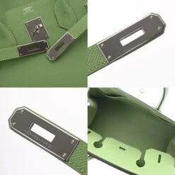 ELADY HERMES Birkinserie 30 Veil Cricket Palladium Hardware Y Stamp [around 2020] Ladies Vaux Epson Handbag -Best Jewelry Store 2000 c381bc16 2562 40a3 89dd 331a3e1337a7