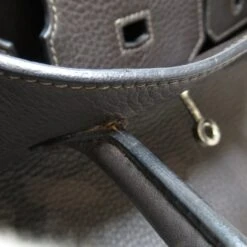 ELADY HERMES Birkin 35 Handbag Black Togo Leather Leather 21 ELADY HERMES Birkin 35 Handbag Black Togo Leather Leather -Best Jewelry Store 2000 c4f00c50 d210 44f9 9f1c 17634060131a