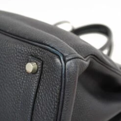 ELADY Hermes Birkin Birkin 35 H Carved Seal Women's Taurillon Clemence Leather -Best Jewelry Store 2000 c5d055d7 a0ce 40fe ad6a ff5d2673e662