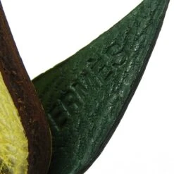 ELADY HERMES Bag Charm Leather Yellow Fruit Lemon Ladies -Best Jewelry Store 2000 c5f20f8b 7fc5 4783 8fe3 4ae5f4ad34e8