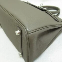 ELADY HERMES Birkin 25 Handbag Gray Taupe Togo Leather Leather 20 ELADY HERMES Birkin 25 Handbag Gray Taupe Togo Leather Leather -Best Jewelry Store 2000 c69dedda 2f6b 4506 ab17 66e085ad742c