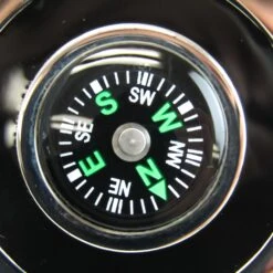 ELADY FENDI Metal Handbag Charm Silver Compass 7AJ561 -Best Jewelry Store 2000 c76d81c2 5ad1 47e0 857c dff0ebbac788