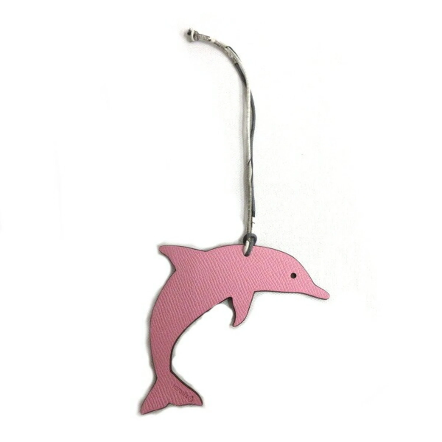 ELADY HERMES Puddin Ash GM Dolphin Brand Accessory Bag Charm Women's 3 ELADY HERMES Puddin Ash GM Dolphin Brand Accessory Bag Charm Women's