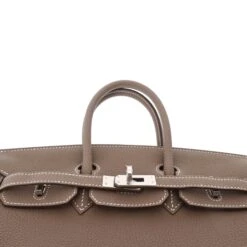 ELADY HERMES Birkin 25 Etoupe Palladium Metal Fittings U Engraved [around 2022] Ladies Togo Handbag -Best Jewelry Store 2000 c8dd5b0c 8c00 4355 bbea 2a9a10c3fe60