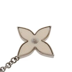 ELADY LOUIS VUITTON Bijou Sac Fleur De Epi Bag Charm Yvoire M65085 Unisex Metal Keychain -Best Jewelry Store 2000 ca1dc9e5 26e6 4955 8612 293749713034