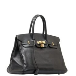 ELADY HERMES Birkin 35 Handbag Black Ardennes Women's -Best Jewelry Store 2000 cae44aa8 208c 4d85 bc98 a2f6404d2b20