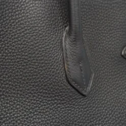 ELADY Hermes Birkin 35 I Carved Seal Women's Taurillon Clemence Leather Black -Best Jewelry Store 2000 cba35d16 ba35 4e67 bc74 ae5961682412