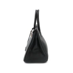 ELADY Hermes Birkin 30 Hand Bag Taurillon Clemence Black I Engraved Ruthenium Metal Fittings 14 ELADY Hermes Birkin 30 Hand Bag Taurillon Clemence Black I Engraved Ruthenium Metal Fittings -Best Jewelry Store 2000 cbc2db57 acb3 4dbc a741 c7f118f697ba