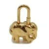 ELADY HERMES Pendant Top Cadena Elephant Gold Charm Keychain Padlock -Best Jewelry Store 2000 cd656dfc 25fe 47aa a7c2 1ffb07666a27