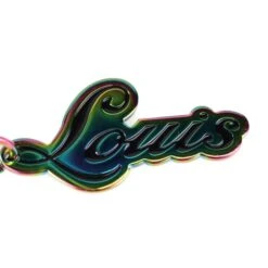 ELADY LOUIS VUITTON Portocre Key Holder M63634 Metal Rainbow Color Multicolor Logo Ring Bag Charm -Best Jewelry Store 2000 cd83fc87 f296 4edb 9fa2 7539c2e08129