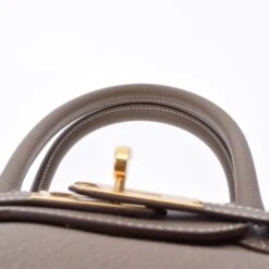 ELADY Hermes Birkin 30 Etoupe Y Engraved (around 2020) Ladies Togo Handbag -Best Jewelry Store 2000 cea8ca41 c339 416d b224 cf90e7394d62