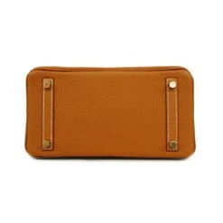 ELADY HERMES Handbag Birkin 25 B Stamp Togo Gold Ladies -Best Jewelry Store 2000 d12eebd2 db7c 43c9 8127 c88c29198987