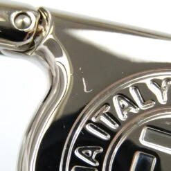 ELADY FENDI Metal Handbag Charm Silver Compass 7AJ561 -Best Jewelry Store 2000 d34b869b 77d7 4419 af98 57c50f07a237