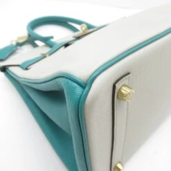 ELADY HERMES Birkin 30 Special Order Vert Veronese Gray Green Vert Veronese Shave Leather 21 ELADY HERMES Birkin 30 Special Order Vert Veronese Gray Green Vert Veronese Shave Leather -Best Jewelry Store 2000 d562cd9d c4d9 4455 9d9f 01b27a1a70bb