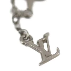 ELADY LOUIS VUITTON Porto Cle Glitter Keychain M65378 Metal Silver Bag Charm -Best Jewelry Store 2000 d6efaa8c e534 4804 b03e 3c24ebc8bc44