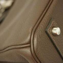 ELADY HERMES Handbag Birkin 40 Y Engraved Togo Chocolat Ladies -Best Jewelry Store 2000 d7121366 a83e 45fc 89e1 99de266db067