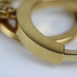 ELADY LOUIS VUITTON Portocre Swing Keychain M65997 Metal Gold Keyring Bag Charm -Best Jewelry Store 2000 d716e9e3 b0a5 4ca7 8815 ae7f62644eaf