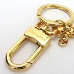 ELADY LOUIS VUITTON Keyring Porte Cle LV Capucines M63080 Gold Black Taurillon Leather Plated Keychain Bag Charm Ladies Keyring -Best Jewelry Store 2000 d83c2953 7175 45ff b88a fed3eef3918b