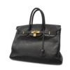 ELADY HERMESAuth Birkin 35 C Stamp Women's Ardennes Leather Handbag Black -Best Jewelry Store 2000 d91e2746 3b47 4778 9e00 85b1439f727f