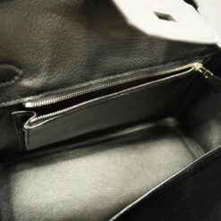 ELADY HERMES Handbag Birkin 25 Y Stamp Togo Black Ladies -Best Jewelry Store 2000 d9c12cfd 6da2 4e99 b337 39211ffb692a