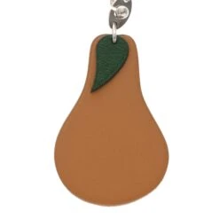 ELADY HERMES Keychain LaFrance Motif Beige Unisex Leather Charm 13 ELADY HERMES Keychain LaFrance Motif Beige Unisex Leather Charm -Best Jewelry Store 2000 da7793fc 5de0 4850 b1a6 22a8b49999c8