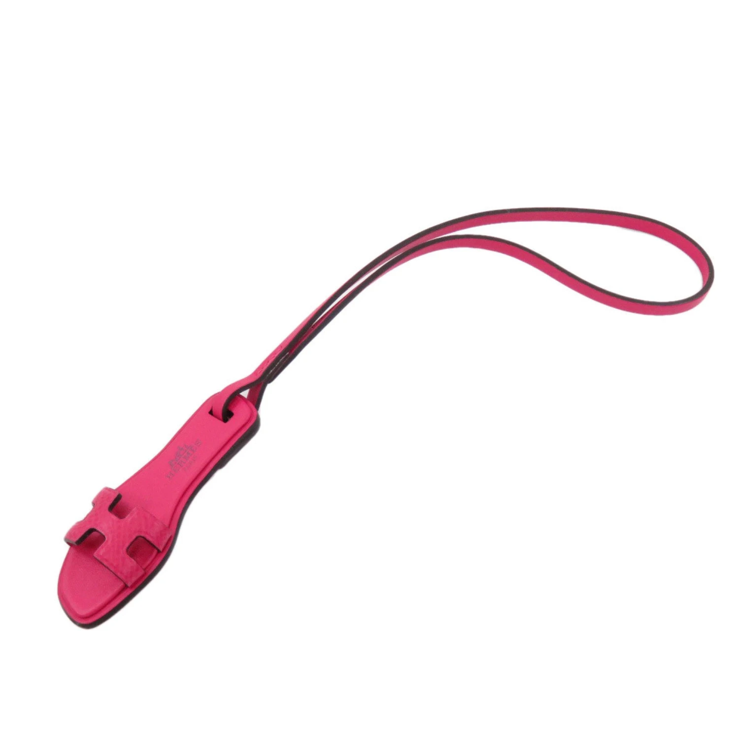 ELADY HERMES Oran Nano Bag Charm Key Holder Epson Women's 3 ELADY HERMES Oran Nano Bag Charm Key Holder Epson Women's